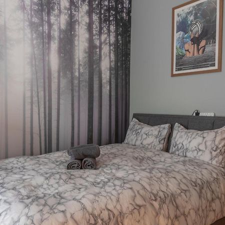 Apartament Quirky, Vintage 2 Bed Flat Londyn Zewnętrze zdjęcie