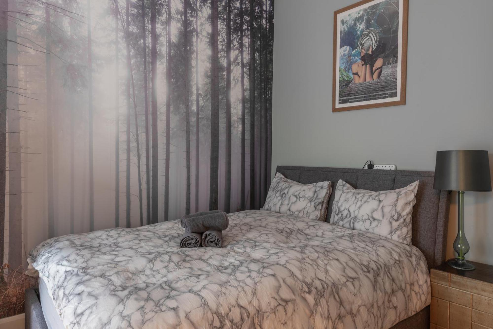 Apartament Quirky, Vintage 2 Bed Flat Londyn Zewnętrze zdjęcie