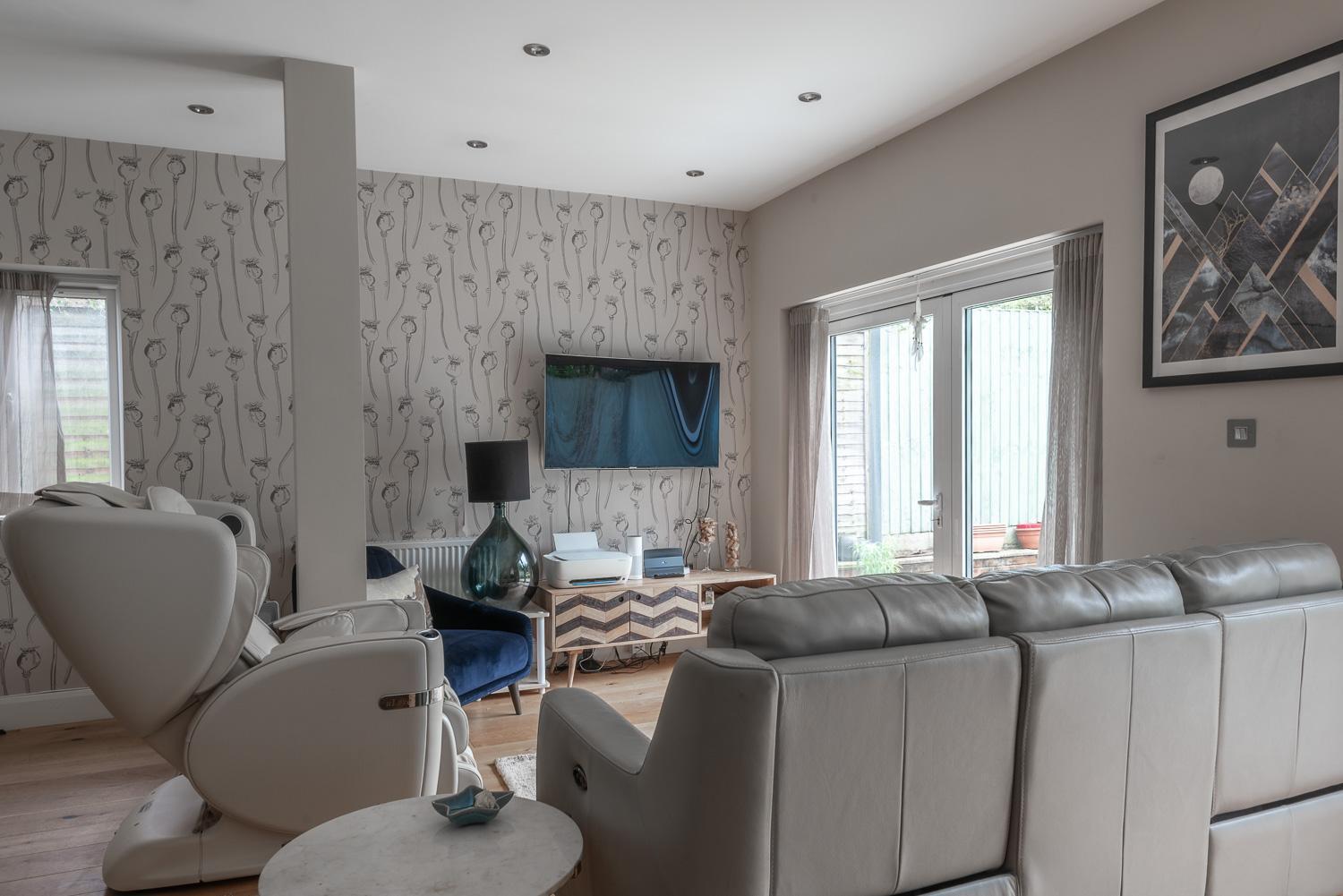 Apartament Quirky, Vintage 2 Bed Flat Londyn Zewnętrze zdjęcie