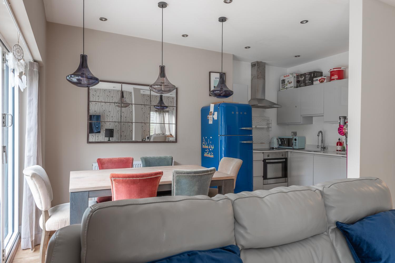 Apartament Quirky, Vintage 2 Bed Flat Londyn Zewnętrze zdjęcie