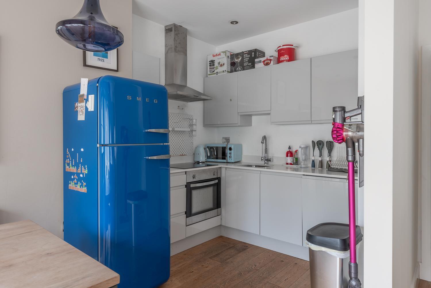 Apartament Quirky, Vintage 2 Bed Flat Londyn Zewnętrze zdjęcie