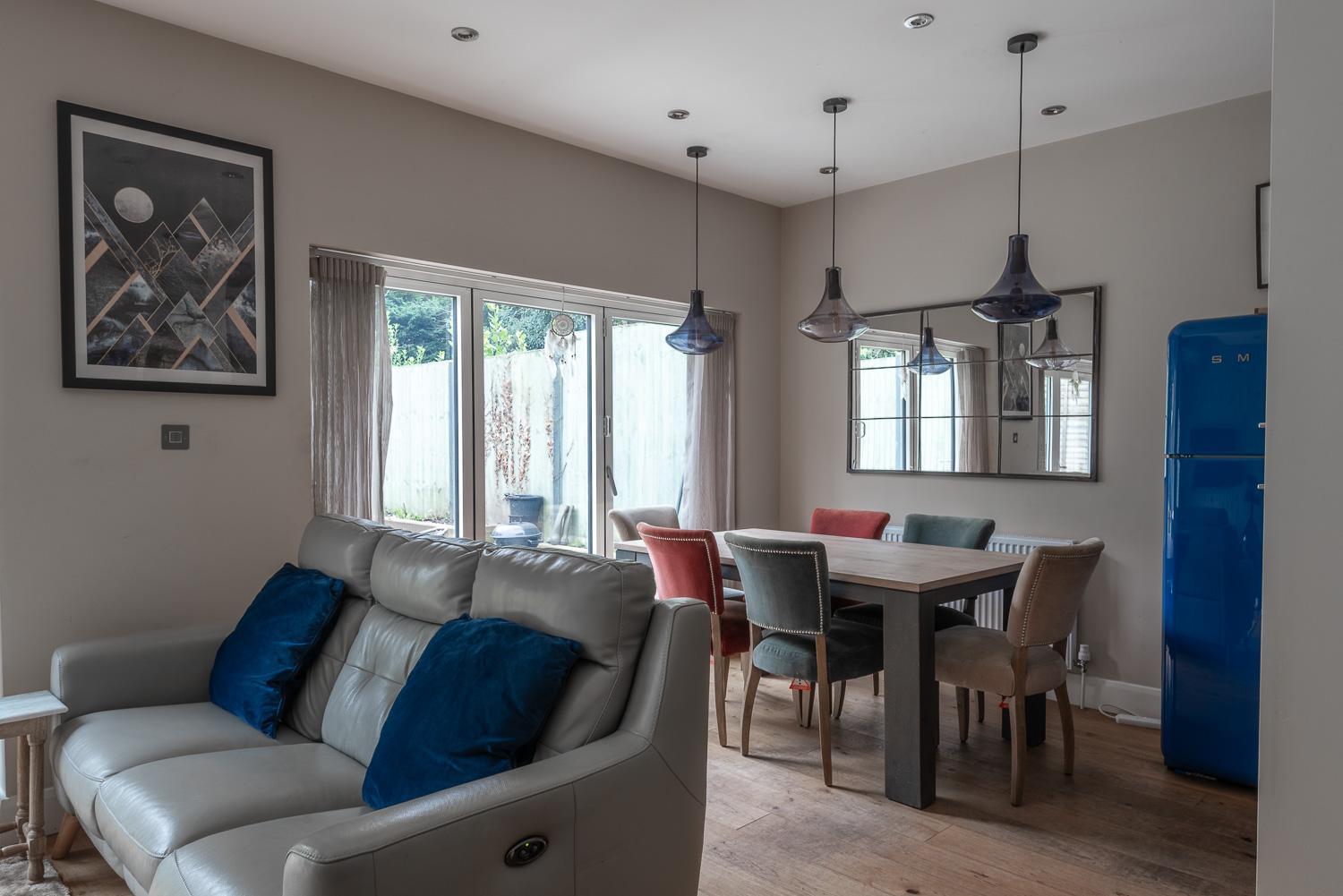 Apartament Quirky, Vintage 2 Bed Flat Londyn Zewnętrze zdjęcie