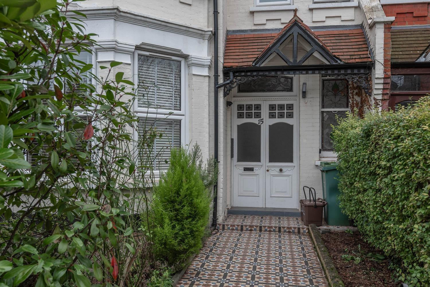 Apartament Quirky, Vintage 2 Bed Flat Londyn Zewnętrze zdjęcie
